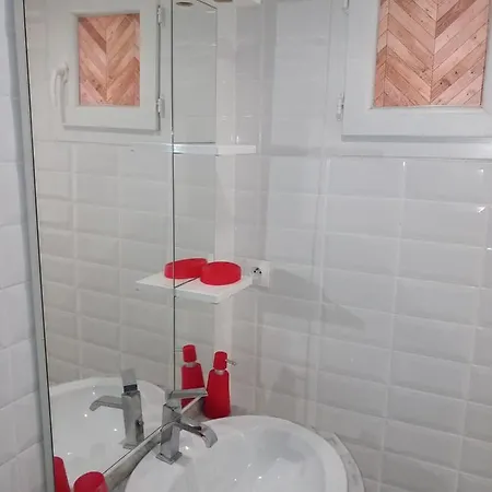 Appartement Les Etoiles à Marseille Extérieur photo