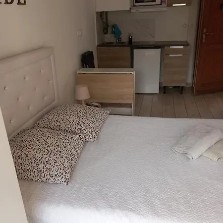 Appartement Les Etoiles à Marseille Extérieur photo