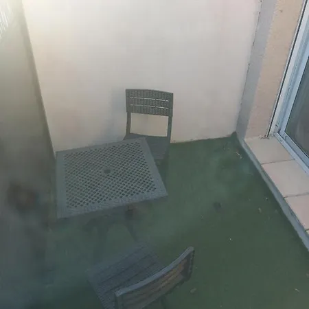 Appartement Les Etoiles à Marseille Extérieur photo